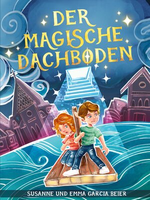 Der magische Dachboden - ebook